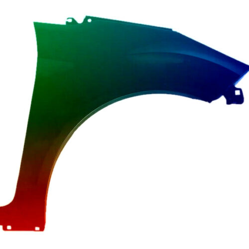 Parafango destro per Ford Fiesta Mk 7 2008-2017 verniciato nel colore desiderato