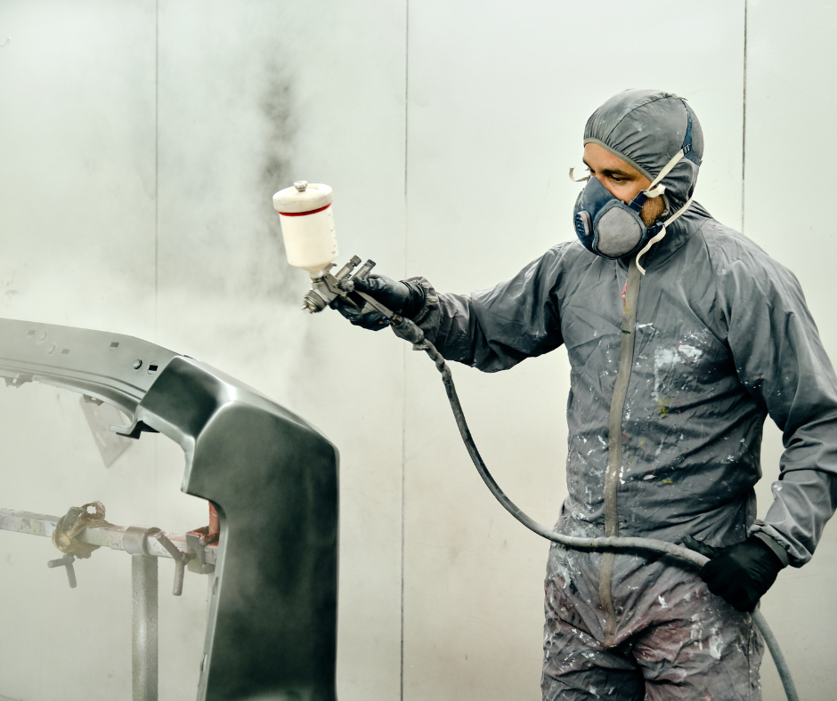 Ogni parte è verniciabile?