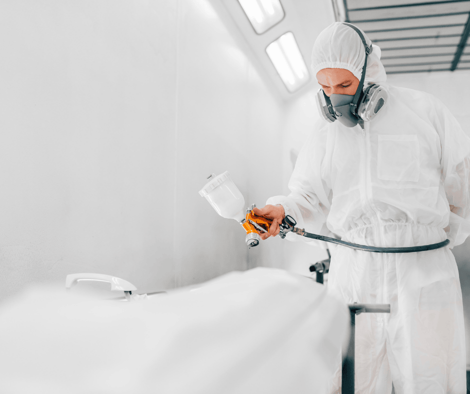 Verniciatura a polvere vs. verniciatura tradizionale – quale scegliere per i pezzi di ricambio?