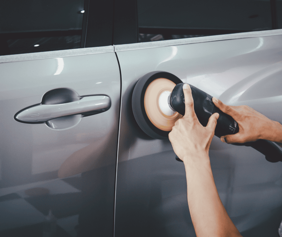 Micrograffi sulla vernice: come si formano?