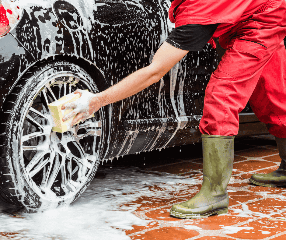 Protezione dei cerchioni dallo sporco e dalla corrosione