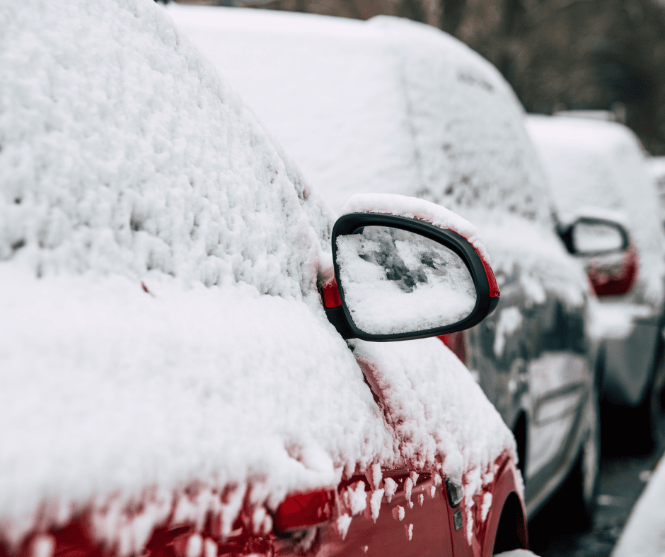 Protezione della vernice dell’auto in inverno: cosa bisogna tenere a mente?