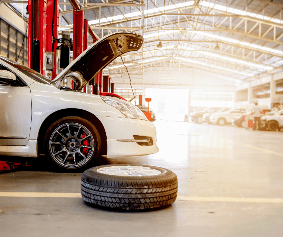 Quali sono le parti della carrozzeria dell’auto che vengono sostituite più spesso?